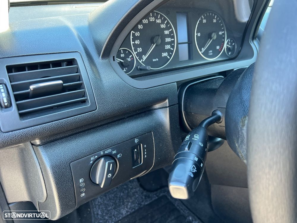 Mercedes-Benz A 180 CDI Avantgarde - 16