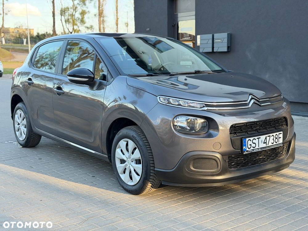 Citroën C3 1.2 PureTech Live - 10