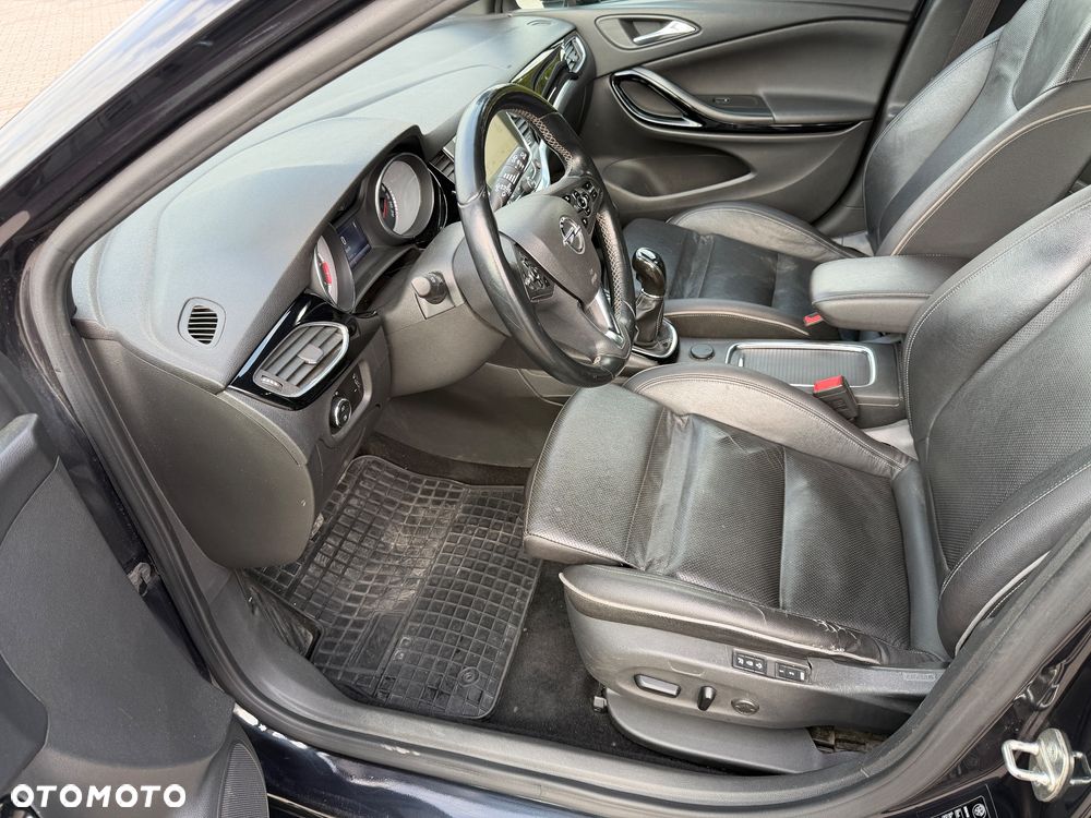 Opel Astra 1.6 CDTI DPF ecoFLEX TourerStart/Stop Style - 22