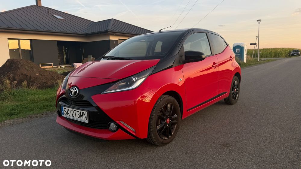 Toyota Aygo - 1