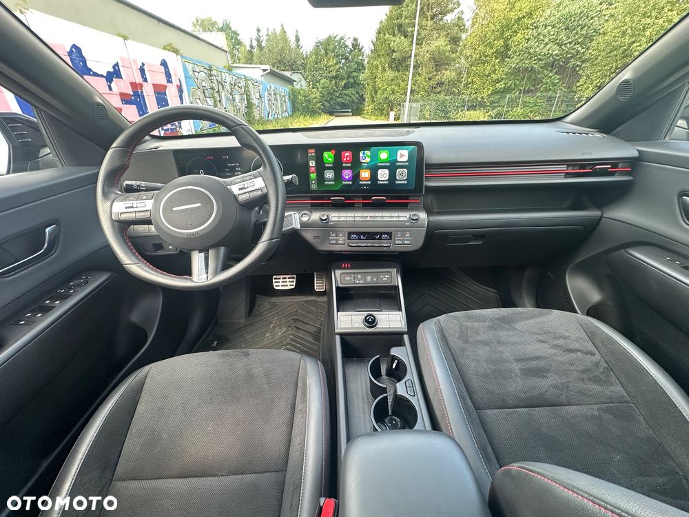 Hyundai Kona 1.6 T-GDI Executive 4WD DCT - 17