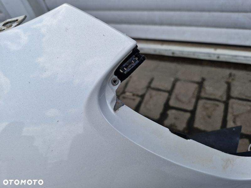 CITROEN DS5 ZDERZAK PRZÓD PRZEDNI KWED - 4