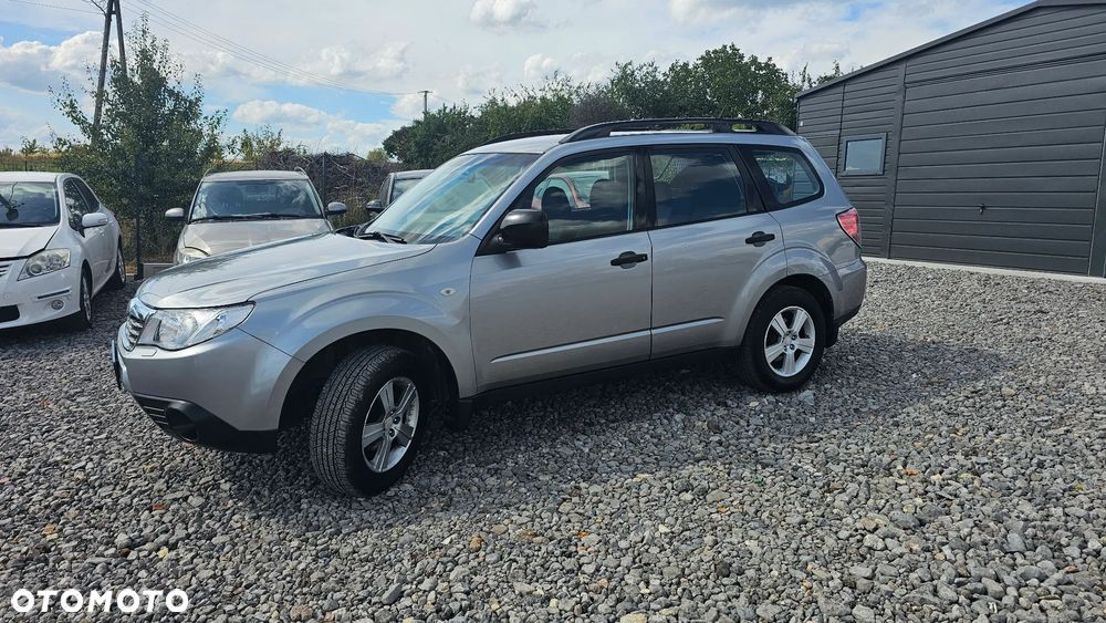 Subaru Forester 2.0 XA Euro5 - 10