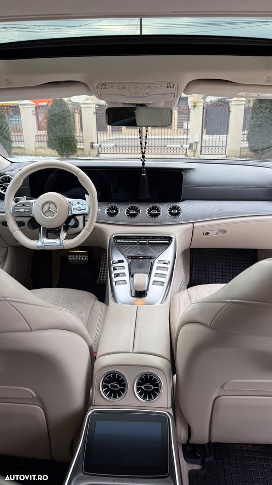 Mercedes-Benz AMG GT 4-door Coupe 53 4Matic+ - 13