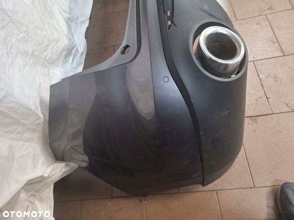 zderzak tyl tylny alfa romeo stelvio 2016- pdc  orginal  demontaz kpl. - 3