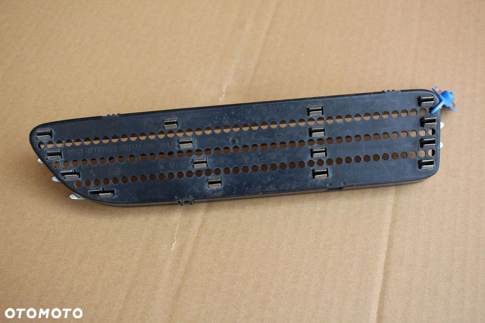 Wlot listwa błotnika PRAWA BMW e46 m3 coupe cabrio 2694608 oryginalna - 2