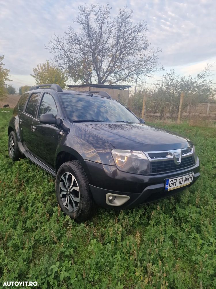 Dacia Duster 1.5 dCi 4x4 Ambiance - 4