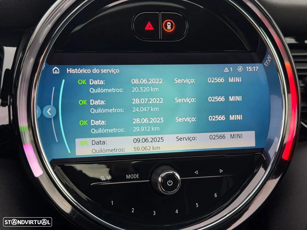 MINI 3 Portas John Cooper Works Auto Desportiva - 12