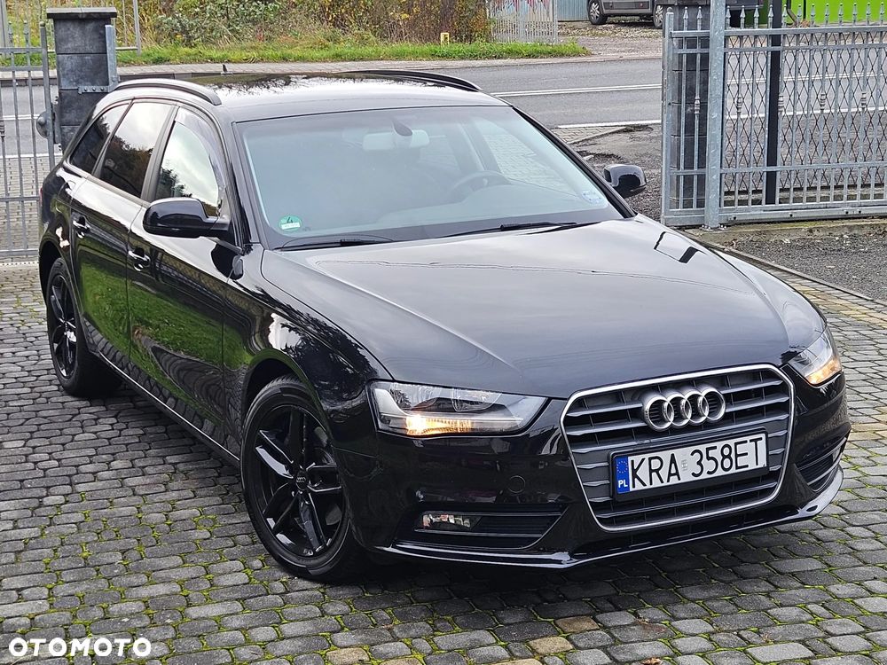 Audi A4 - 2