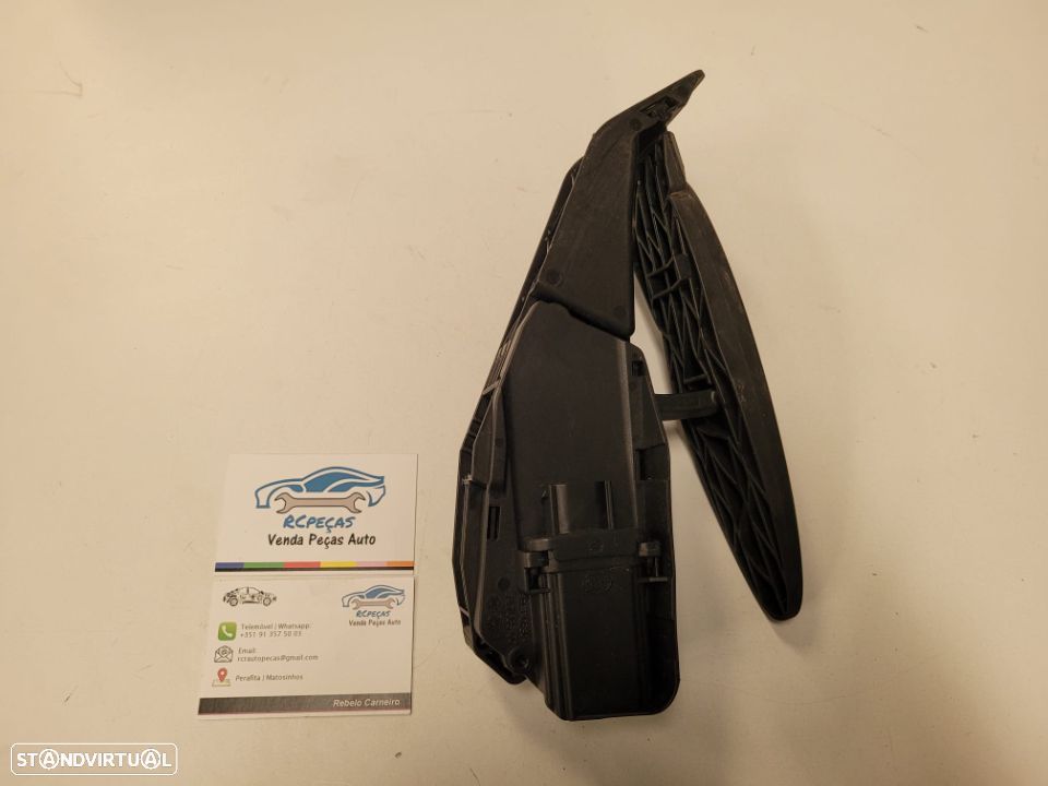 PEDAL PEDALEIRA ACELERADOR ELETRICO 3542677015001 3542 6770150 01 MINI COOPER ONE R56 - 4