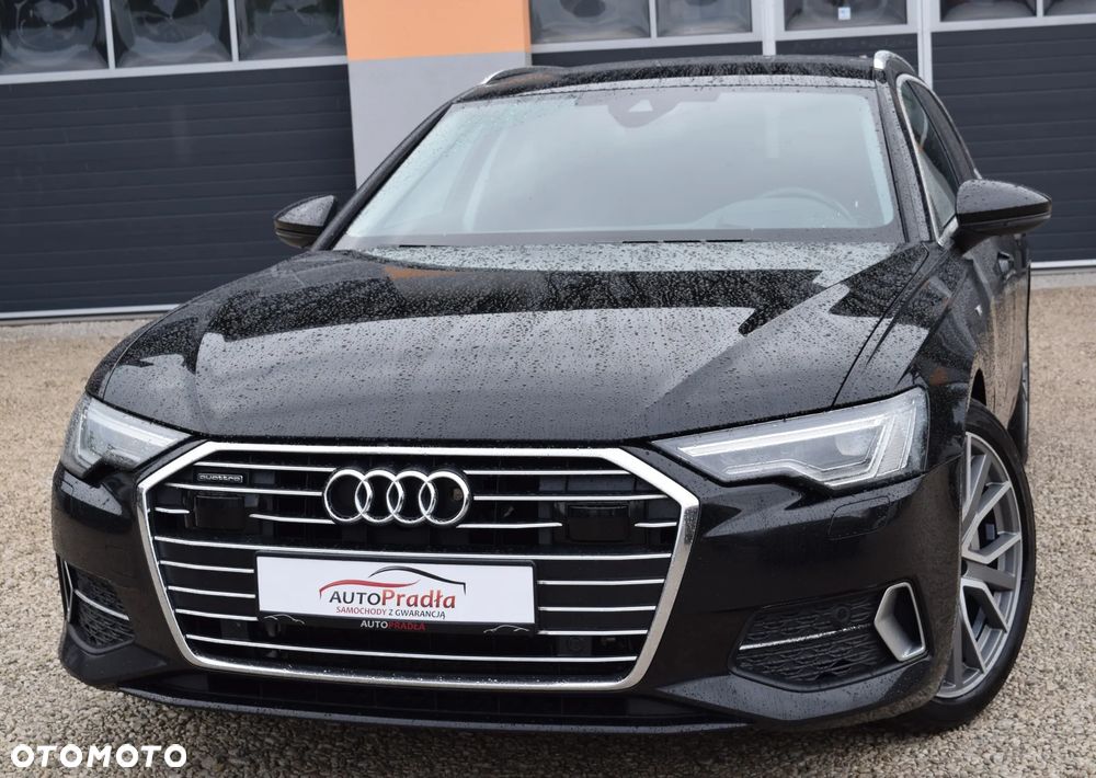 Audi A6 Avant 50 TDI quattro tiptronic sport - 4