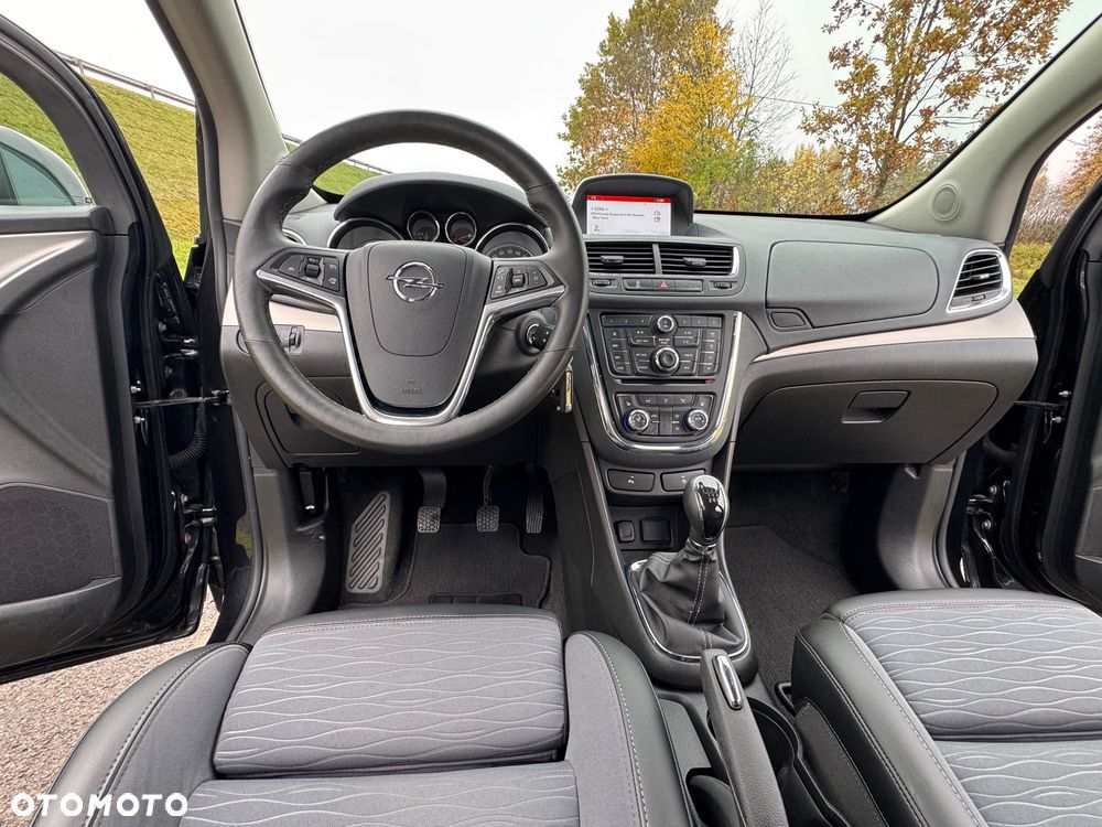 Opel Mokka 1.4 Turbo ecoFLEX Start/Stop Innovation - 32
