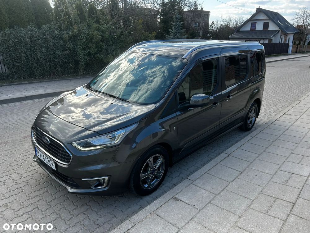 Ford Tourneo Connect 1.5 EcoBlue Titanium - 1