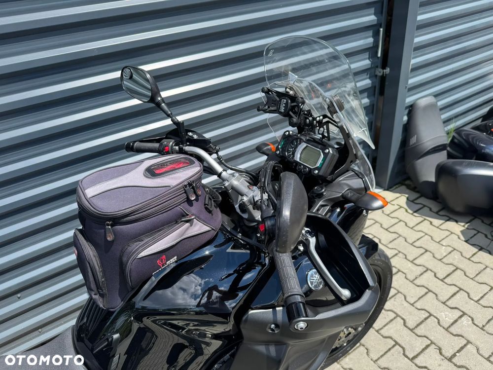 Yamaha Super Tenere - 12