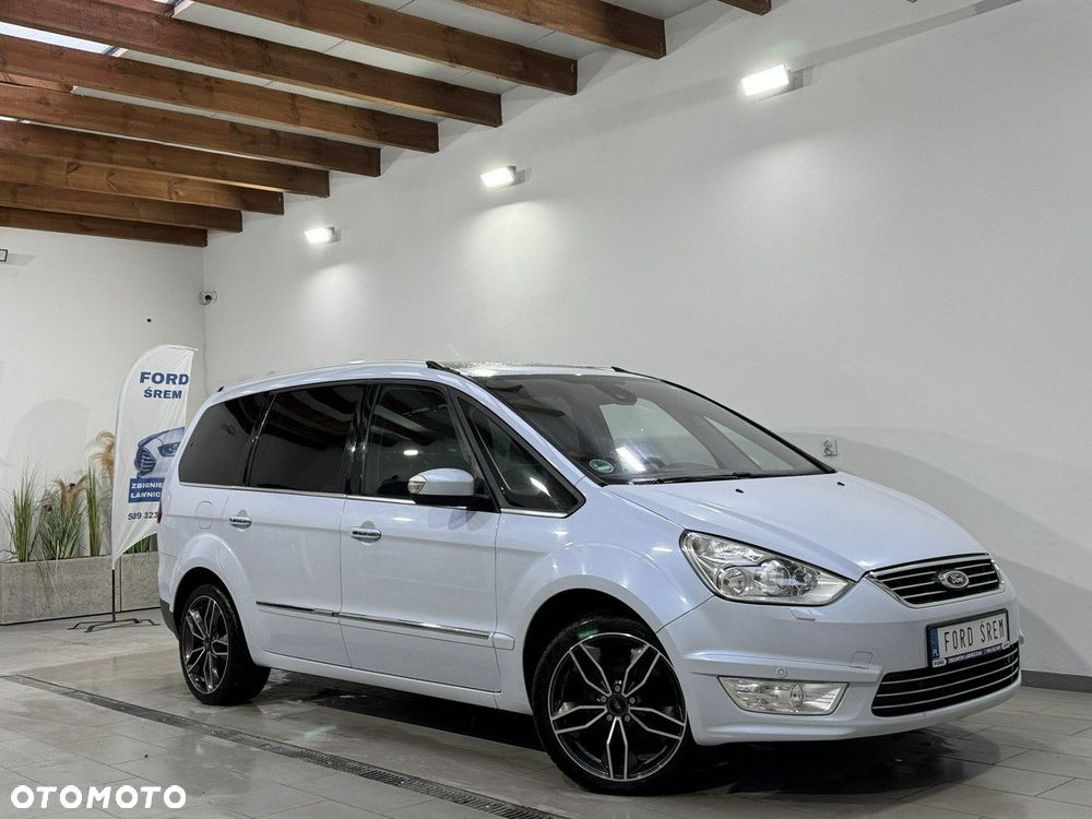 Ford Galaxy 2.0 TDCi Platinium X (Titanium) - 5