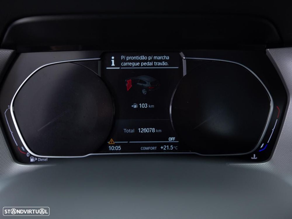 BMW 116 d Auto - 21