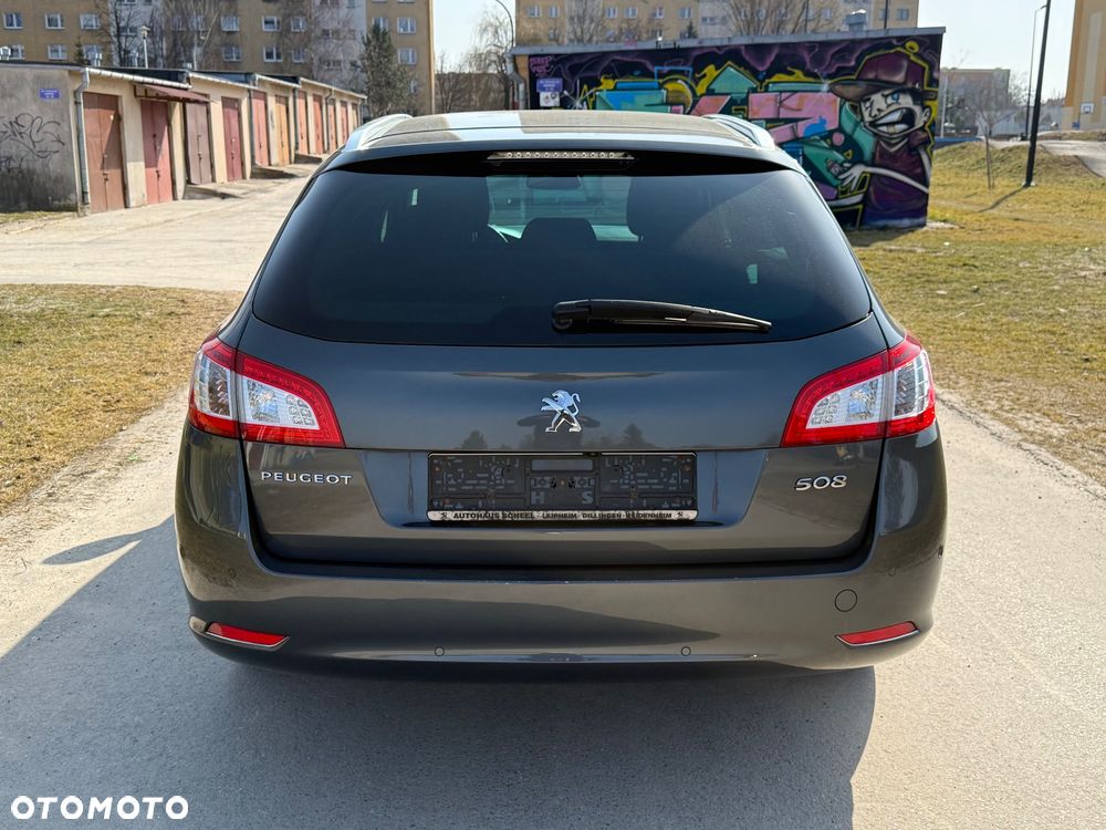 Peugeot 508 BlueHDi FAP 150 Stop&Start Allure - 12
