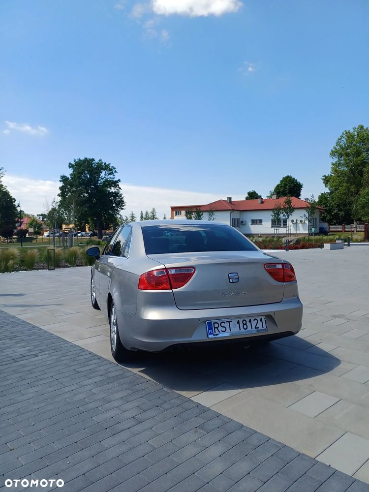 Seat Exeo 2.0 TDI DPF Style - 4