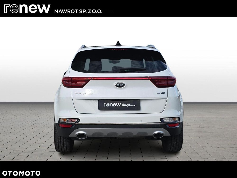 Kia Sportage 1.6 CRDI L 2WD DCT - 4