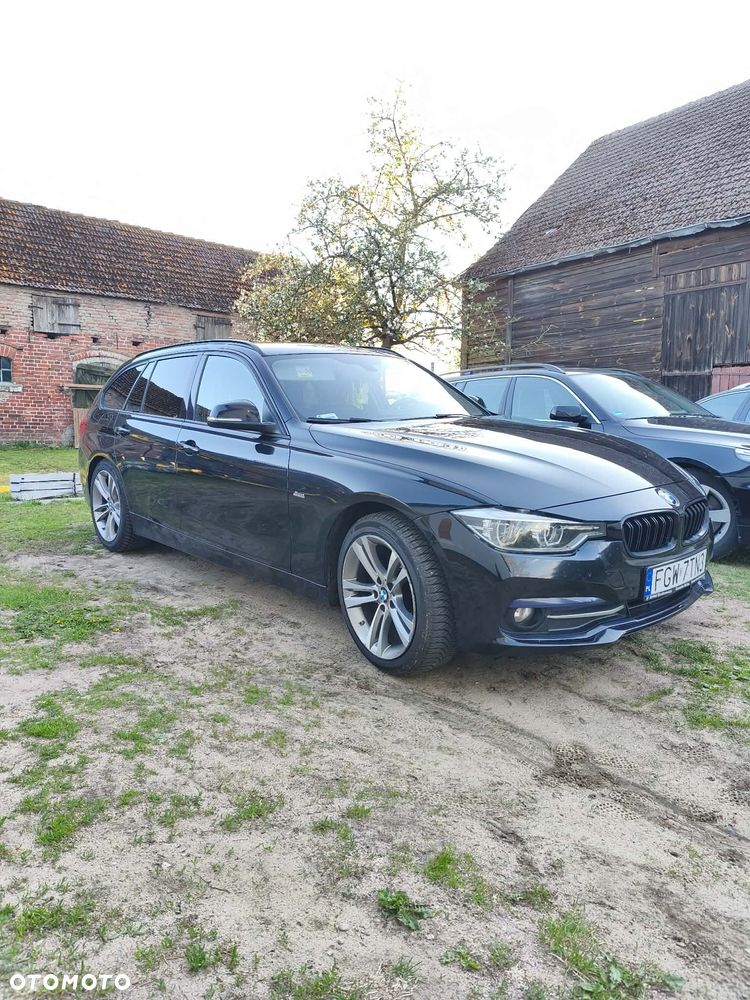 BMW Seria 3 318d Sport Line - 14