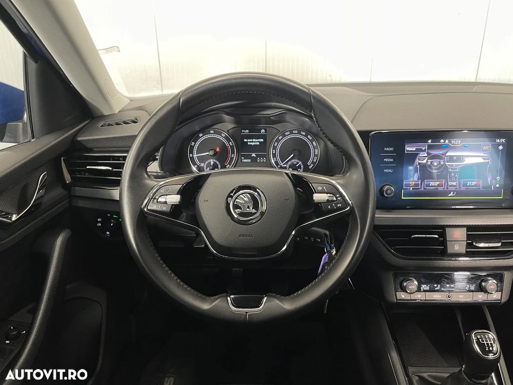 Skoda Scala 1.5 TSI Ambition - 6