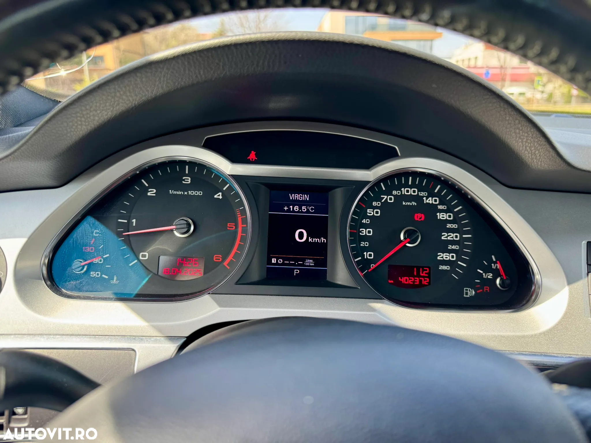 Audi A6 - 13