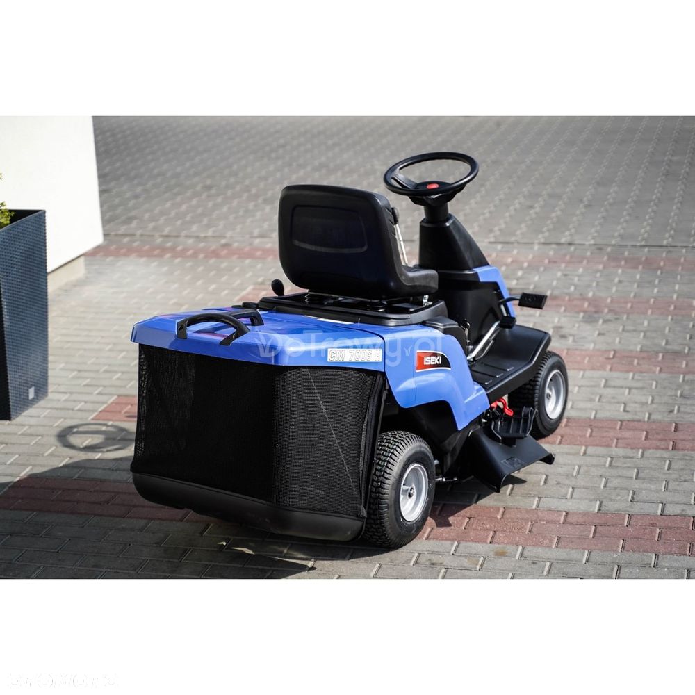 Iseki CM 7006H - 2