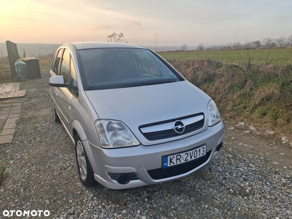 Opel Meriva 1.6 16V - 2