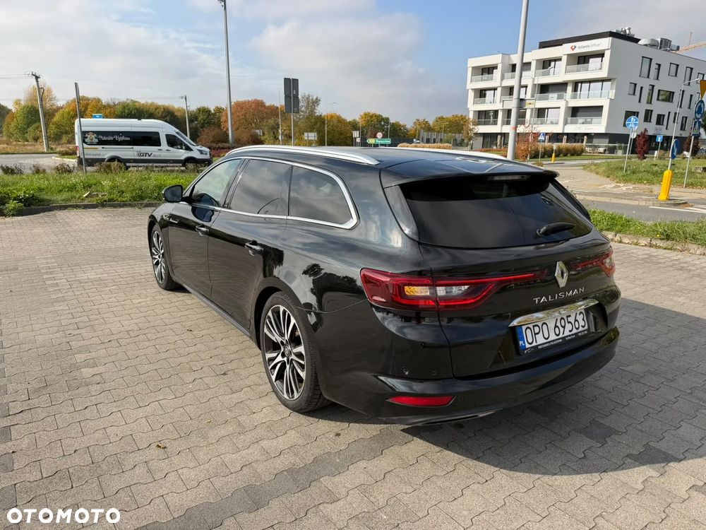 Renault Talisman 2016 photo 2