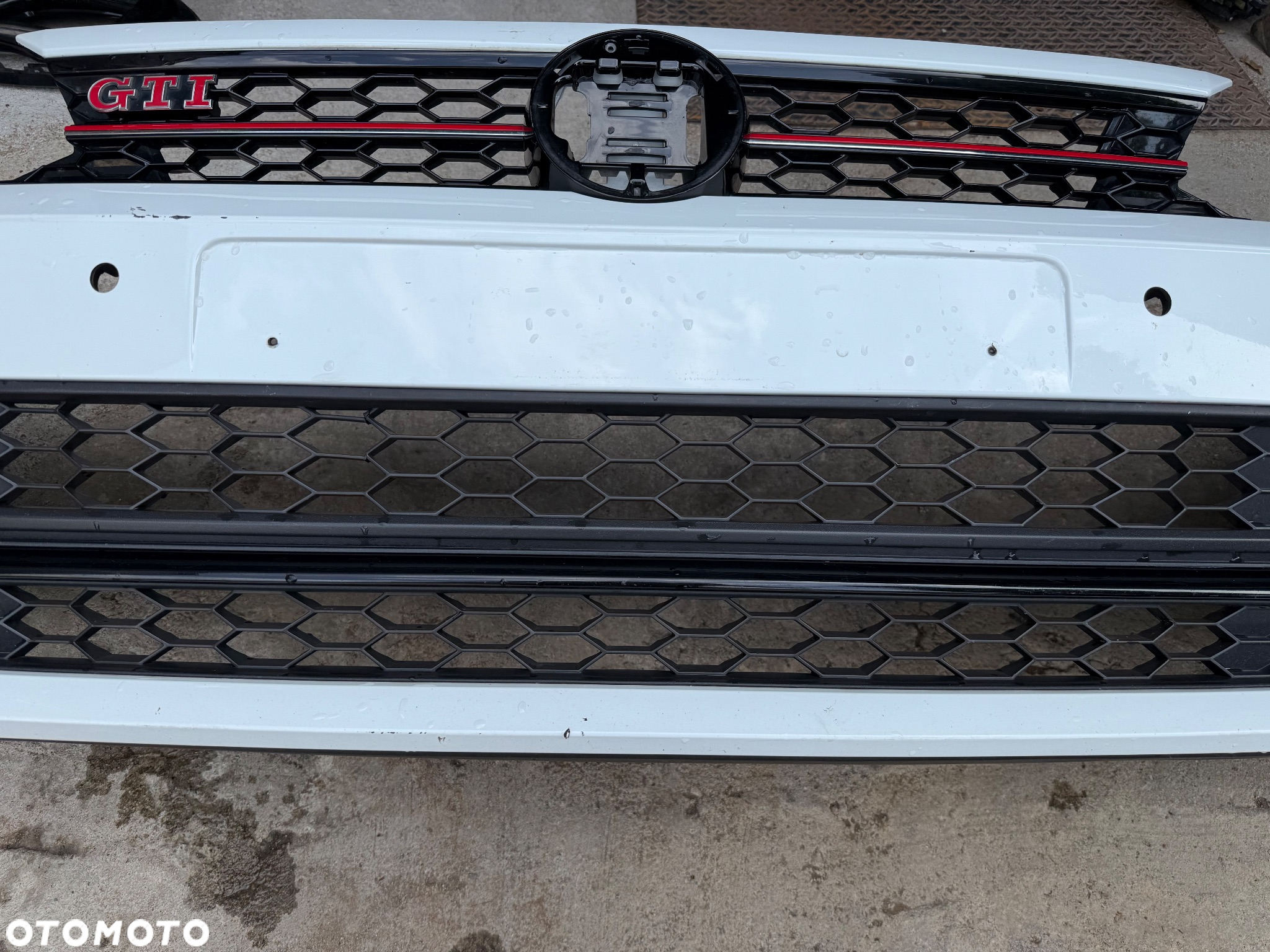 ZDERZAK PRZÓD PRZEDNI VOLKSWAGEN POLO VI 2G0 GTI 2G0807221J KOMPLETNY - 20