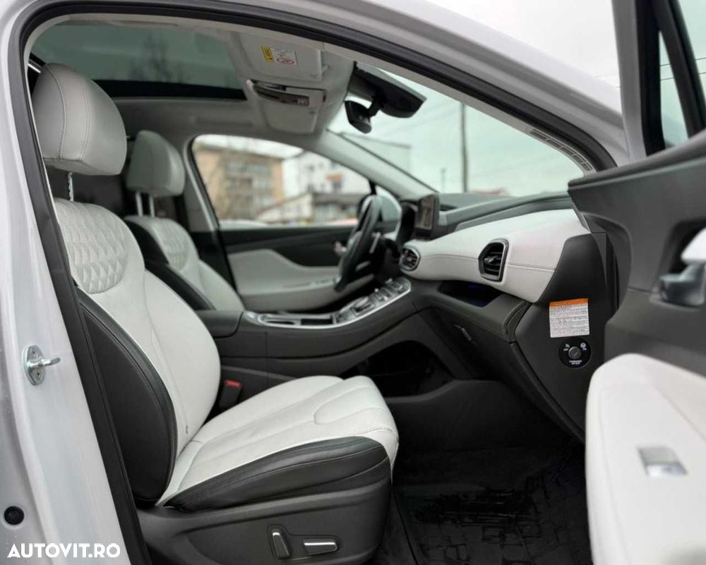 Hyundai Santa Fe - 26