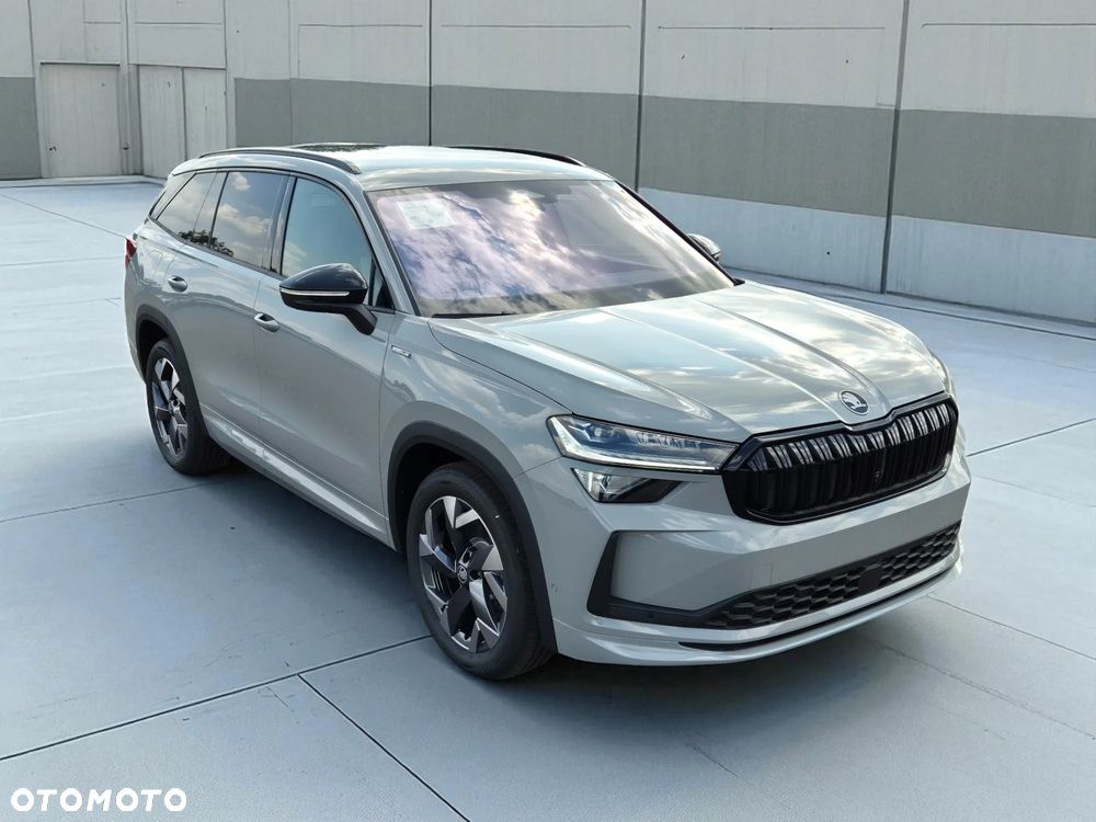 Skoda Kodiaq 2.0 TDI 4x4 Sportline DSG - 6