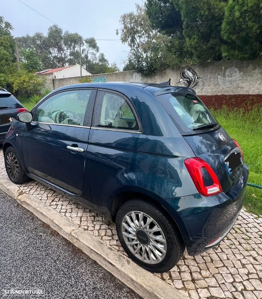 Fiat 500 1.2 Lounge - 2