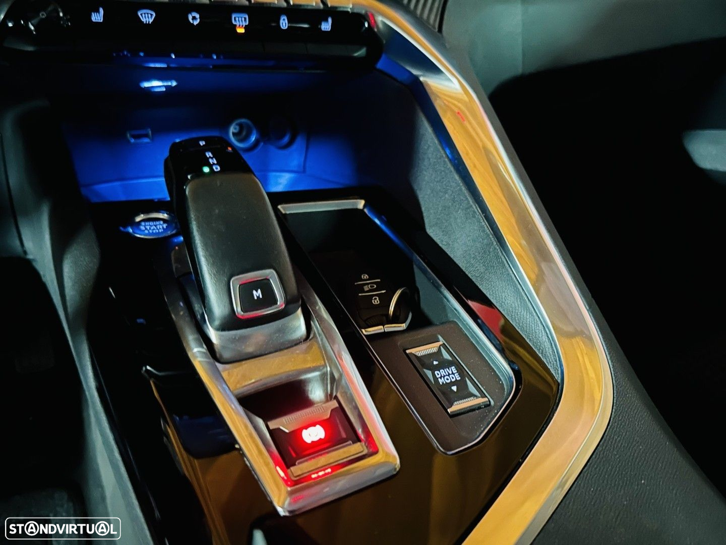 Peugeot 5008 1.2 PureTech Allure EAT8 - 22