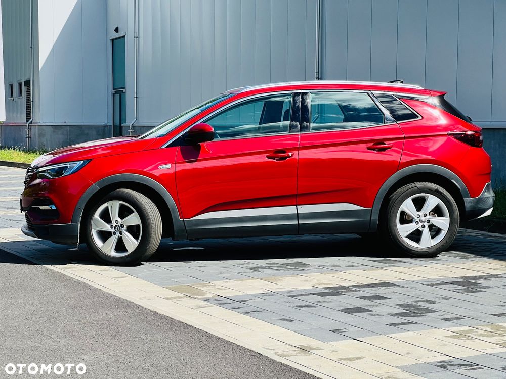 Opel Grandland X 1.2 Start/Stop Business INNOVATION - 10