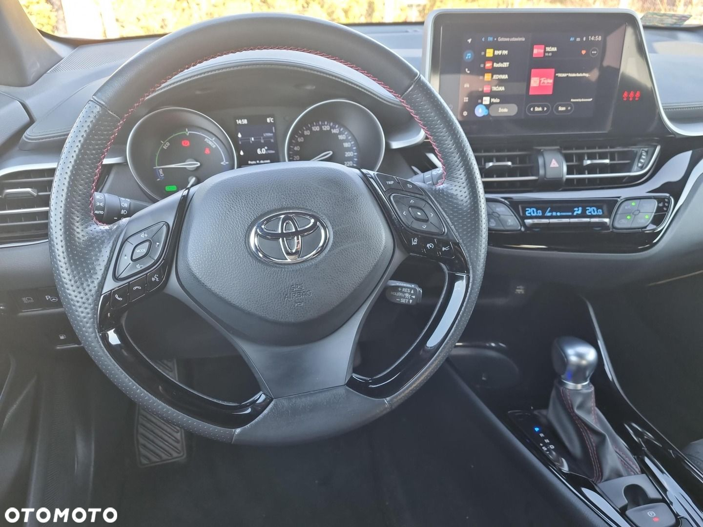 Toyota C-HR - 15