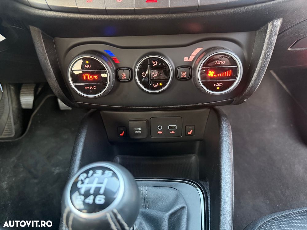 Fiat Tipo 1.6 MultiJet Lounge - 16
