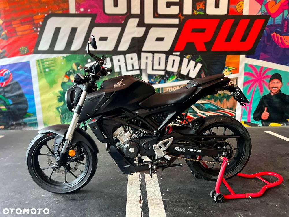 Honda CB - 10