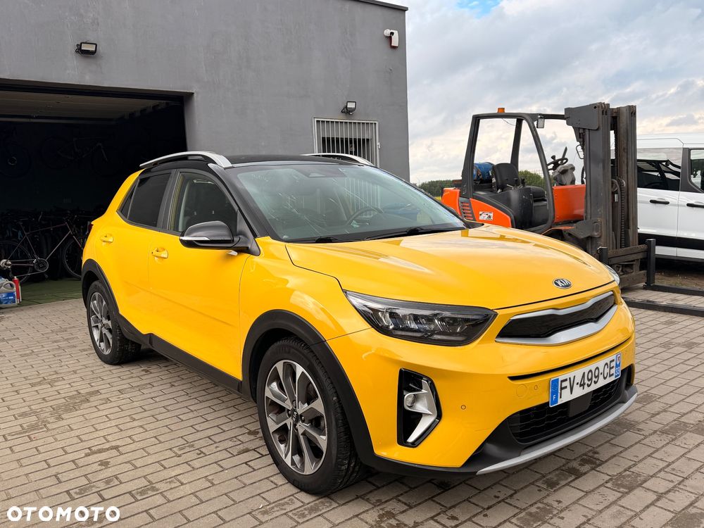Kia Stonic 1.0 T-GDI OPF Mild Hybrid DCT7 Spirit - 1