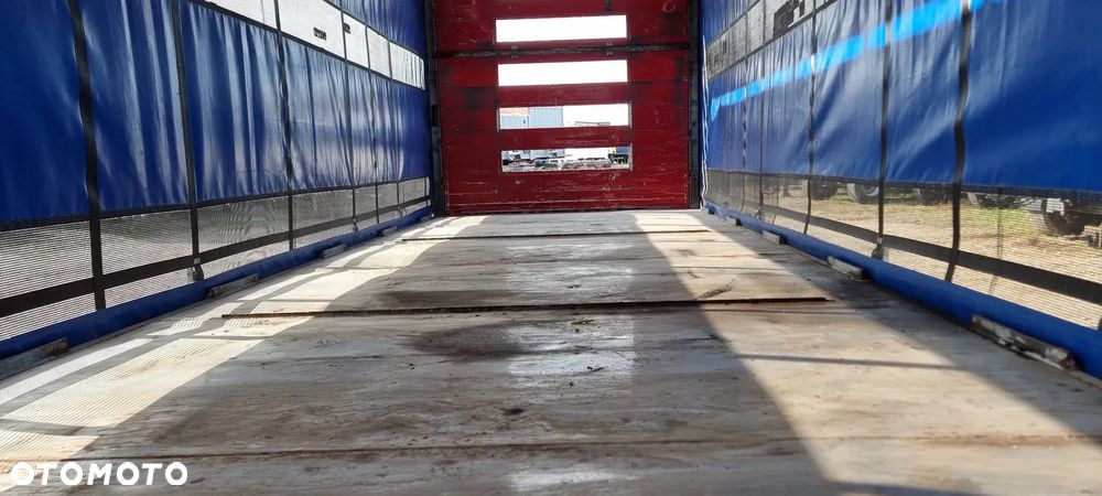 Inny 42.500zł netto TANDEM GÓRNY ZACZEP DO TRANSPORTU DROBIU 7.30x2.70m RAMA OCYNK 2015ROK St. bdb MOŻLIWOŚĆ TRANSPORTU - 5