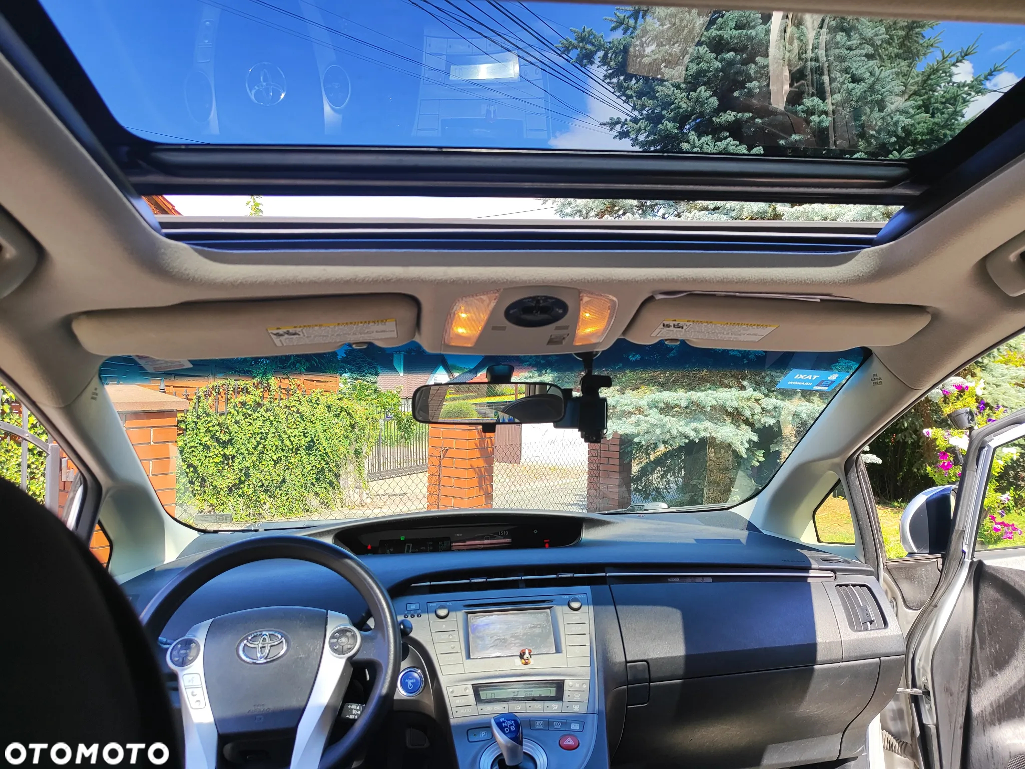 Toyota Prius 1.8 HSD Premium - 4