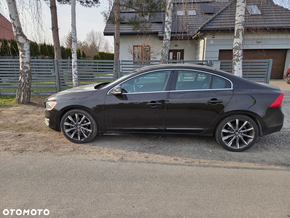 Volvo S60 2.5 T5 AWD - 21
