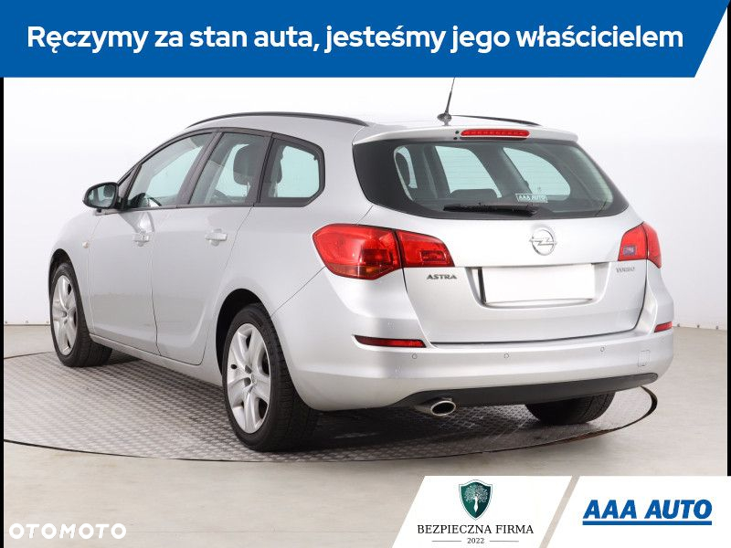 Opel Astra - 5