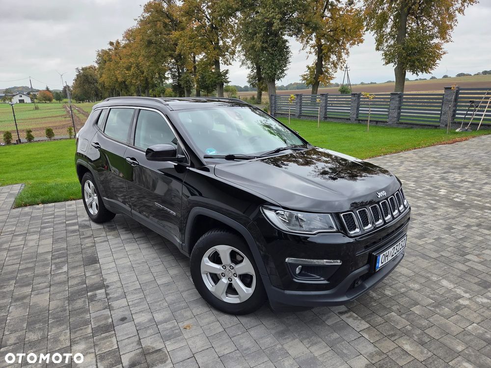 Jeep Compass 1.4 MultiAir Longitude - 3