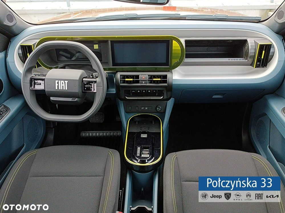 Fiat Grande Panda - 5