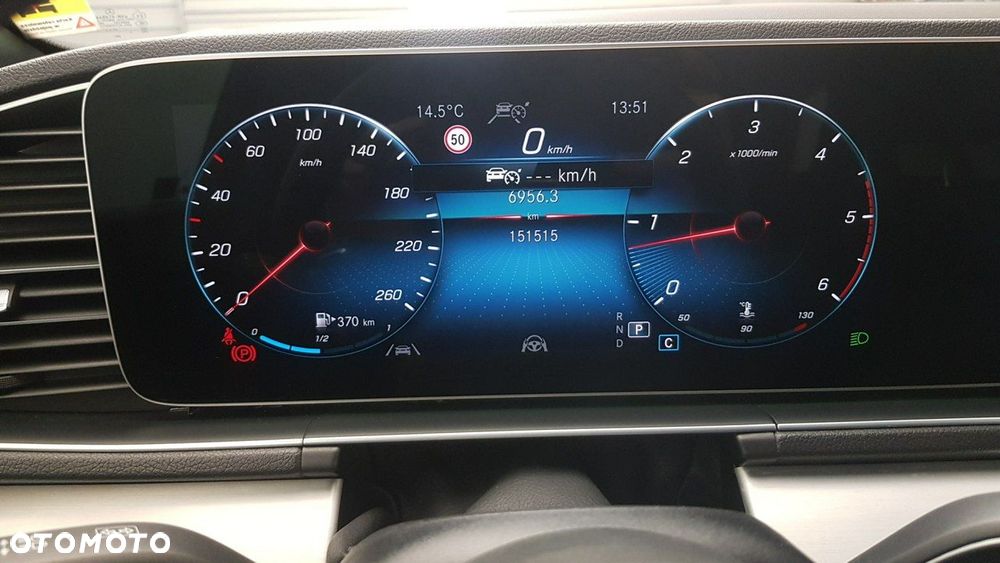 Mercedes-Benz GLE - 20