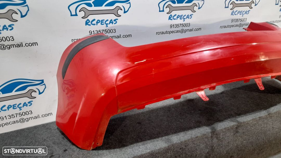 PARACHOQUES TRASEIRO TRÁS OPEL ZAFIRA B A05 PARA-CHOQUES PARA CHOQUES - 2