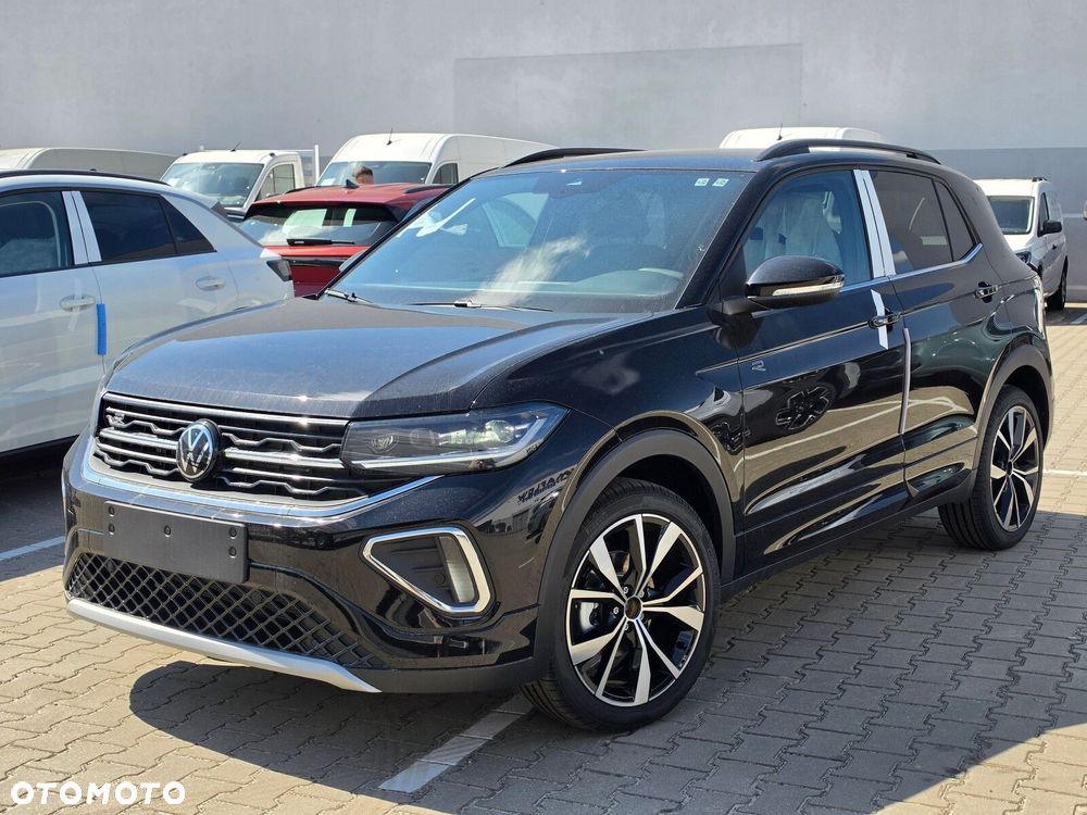 Volkswagen T-Cross 1.5 TSI ACT R-Line Plus DSG - 3