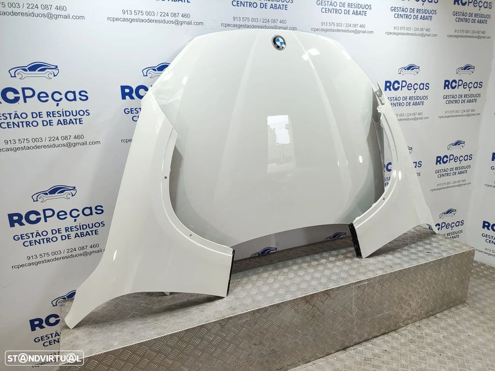 Frente Completa BMW X1 E84 LCI Diesel - 19