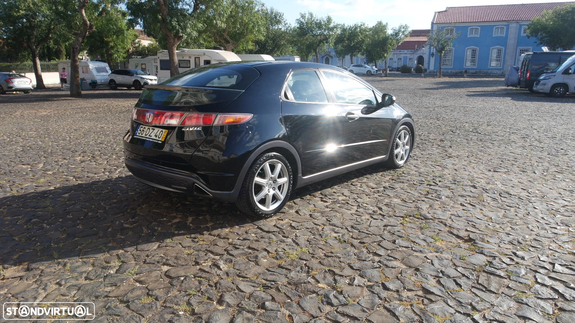 Honda Civic 2.2 i-CTDi Sport - 5